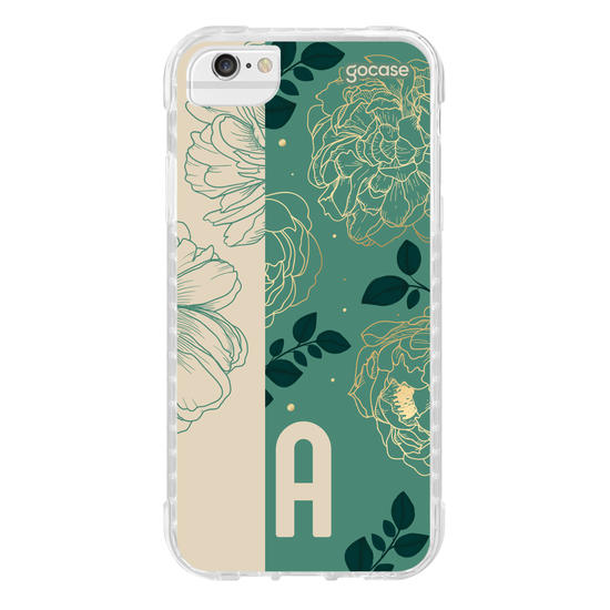 Capinha para celular Delicate Floral