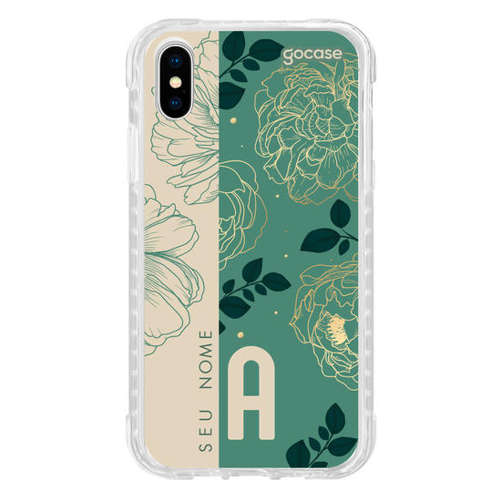 Capinha para celular Delicate Floral