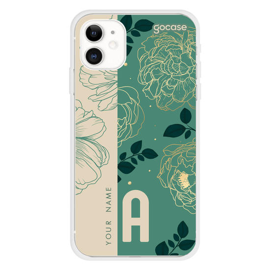Delicate Floral Phone Case