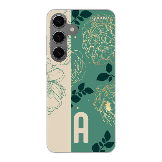 Floral delicate Phone Case