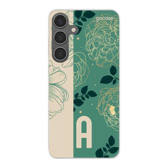 Floral delicate Phone Case