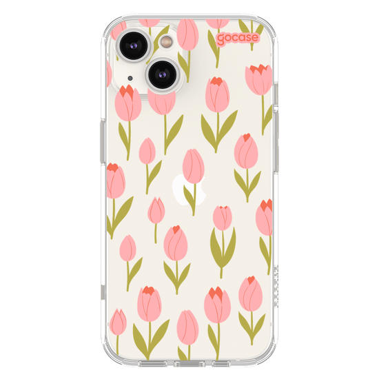  Delicate Tulips Pattern