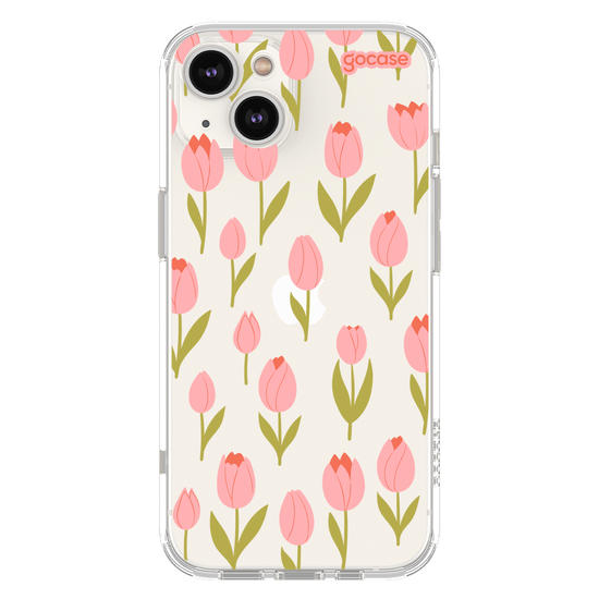  Delicate Tulips Pattern