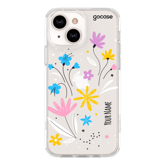 Delicato Flower Phone Case