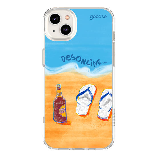 Capinha para celular  Desonline na Praia