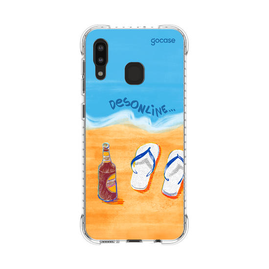 Capinha para celular  Desonline na Praia