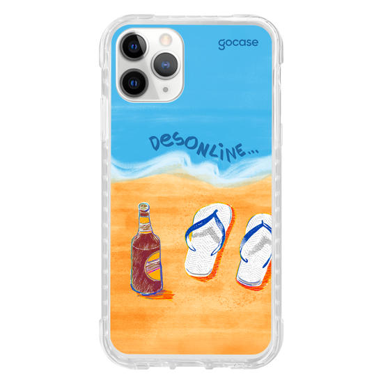 Capinha para celular  Desonline na Praia
