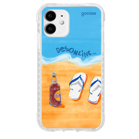Capinha para celular  Desonline na Praia