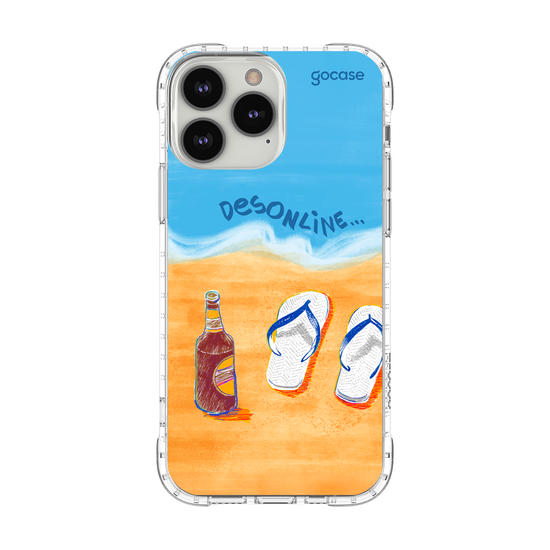 Capinha para celular  Desonline na Praia