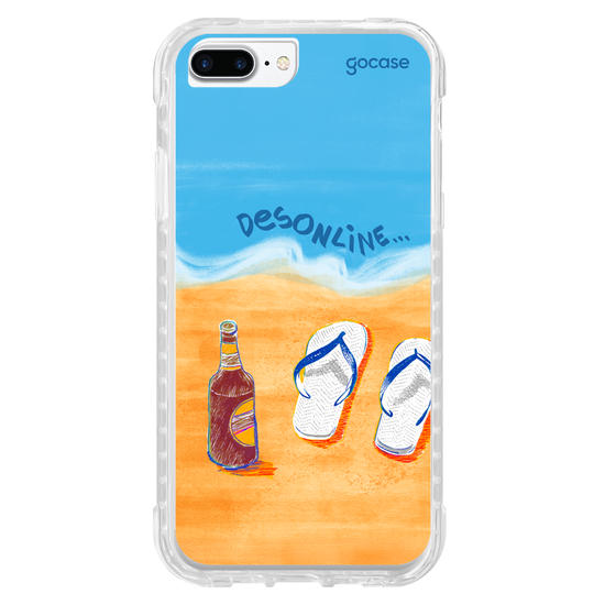 Capinha para celular  Desonline na Praia