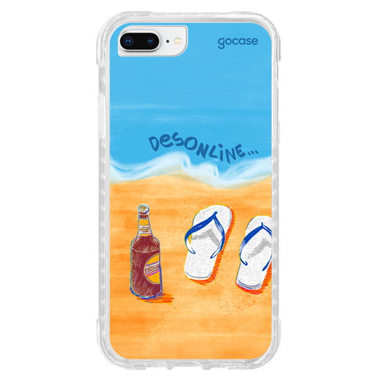 Capinha para celular  Desonline na Praia
