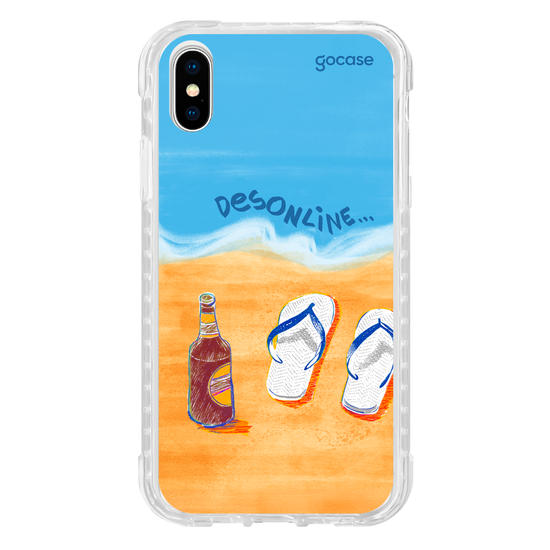 Capinha para celular  Desonline na Praia