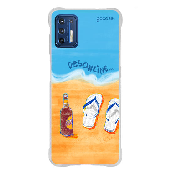 Capinha para celular  Desonline na Praia