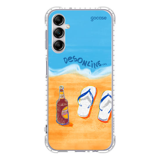 Capinha para celular  Desonline na Praia