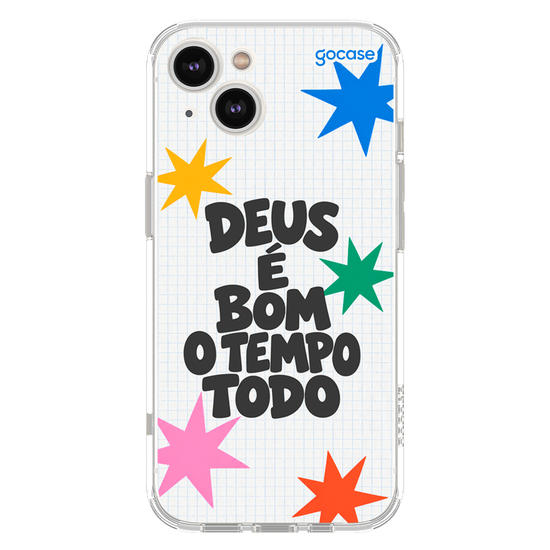  Deus é Bom o Tempo Todo
