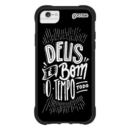 Capinha para celular Deus É Bom
