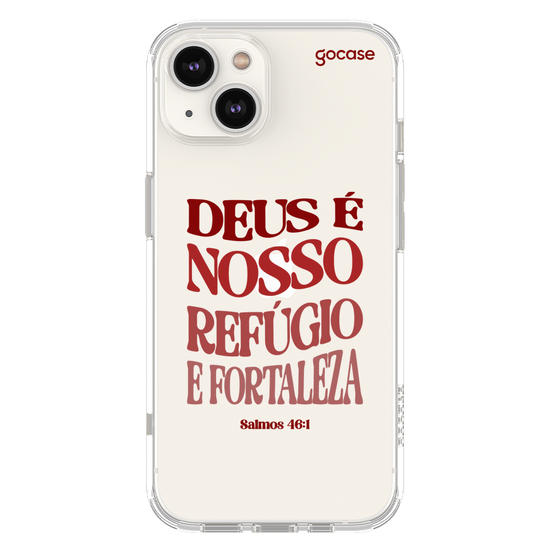  Deus É Nosso Refúgio e Fortaleza