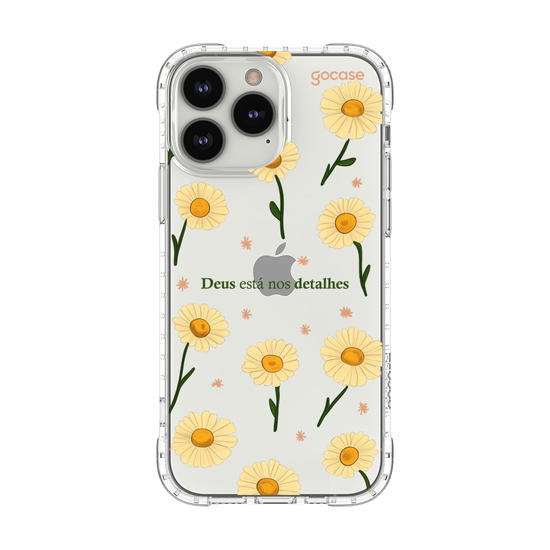 Capinha para celular  Deus Está Nos Detalhes