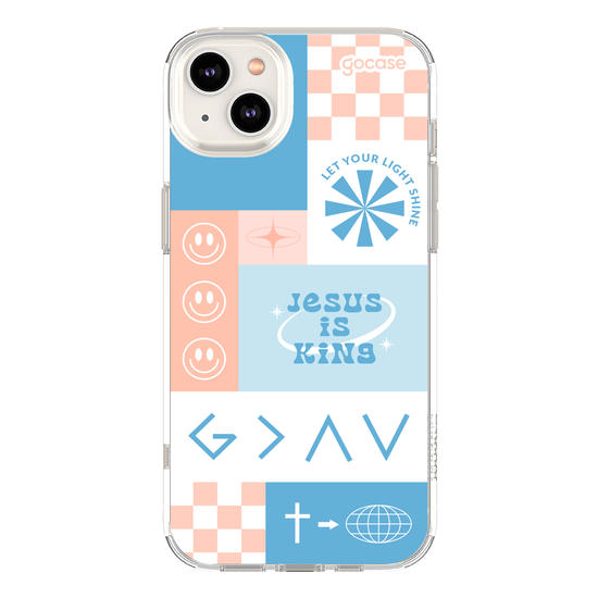 Capinha para celular  Deus Maior Que Altos e Baixos