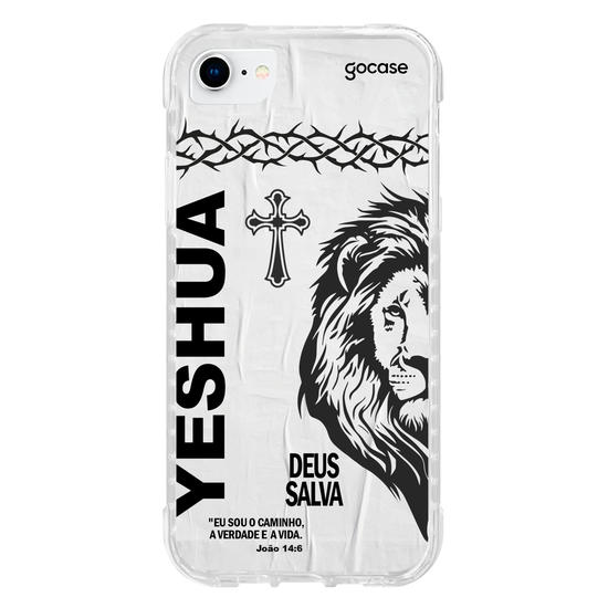Capinha para celular Deus Salva
