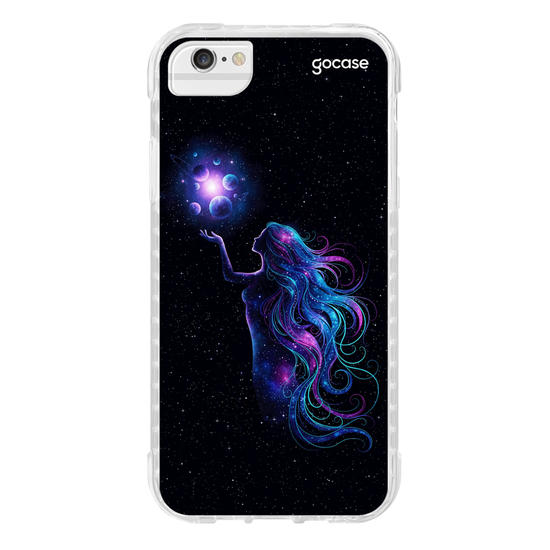 Capinha para celular  Deusa Galáctica