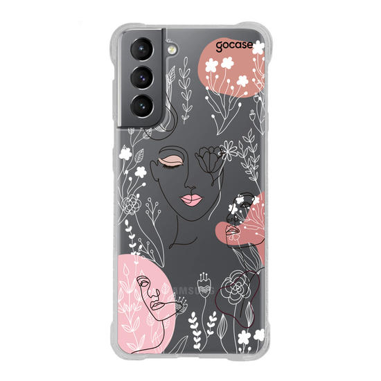 Capinha para celular Dia das Mães - Rainha