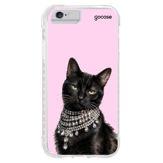 Capinha para celular  Diamond Cat