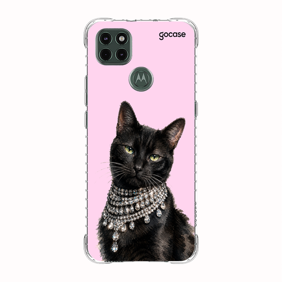 Capinha para celular  Diamond Cat