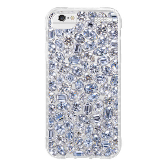 Capinha para celular  Diamond Glow