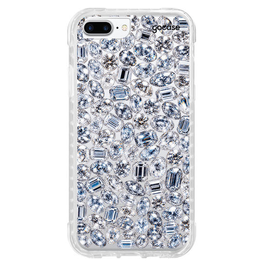 Capinha para celular  Diamond Glow