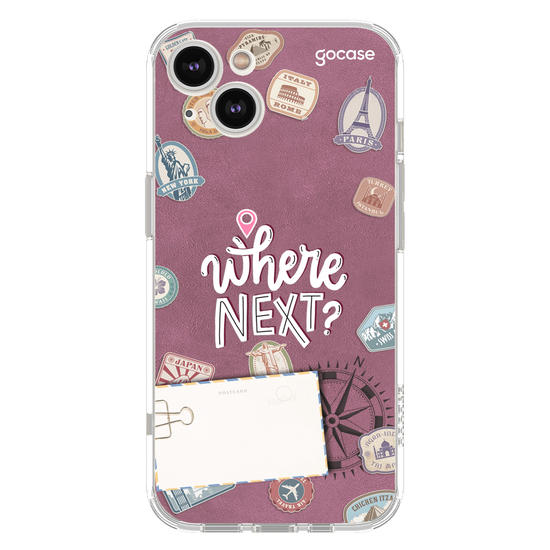 Diário de Viagem Customizável