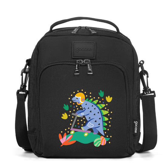 Bolsa Térmica Fun - Dino Skate