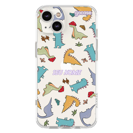 Dinossauros Coloridos