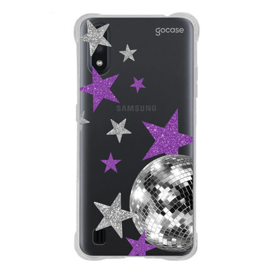  Disco and Glitter Stars