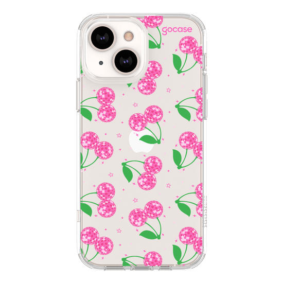 Capinha para celular  Disco Cherry