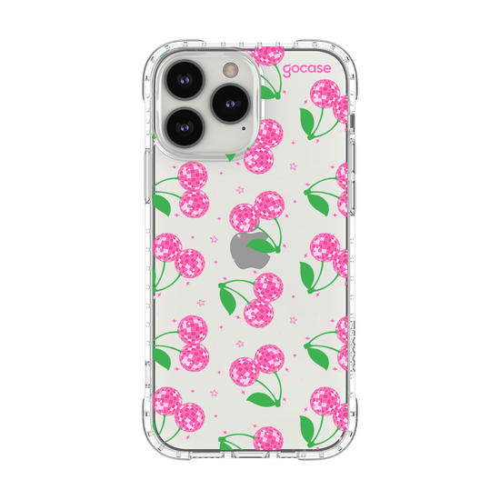 Capinha para celular  Disco Cherry