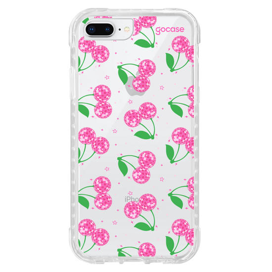 Capinha para celular  Disco Cherry