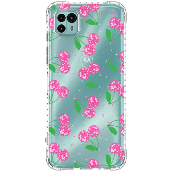 Capinha para celular  Disco Cherry