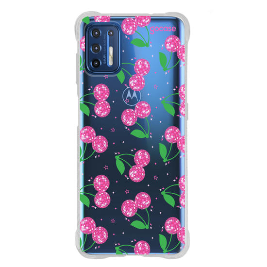 Capinha para celular  Disco Cherry