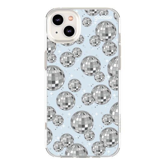 Capinha para celular  Disco Party Globes