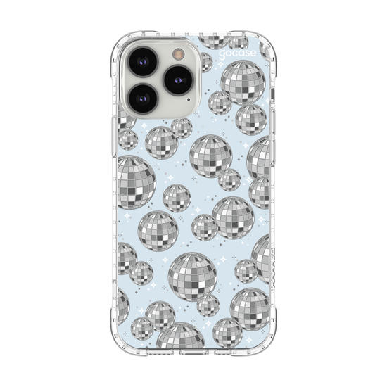 Capinha para celular  Disco Party Globes