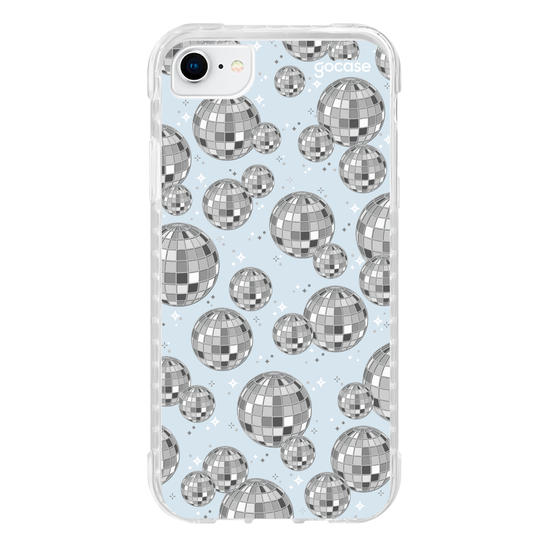 Capinha para celular  Disco Party Globes