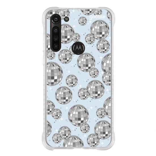 Capinha para celular  Disco Party Globes