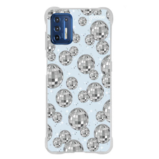 Capinha para celular  Disco Party Globes