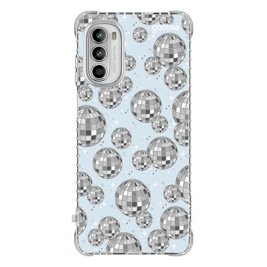 Capinha para celular  Disco Party Globes