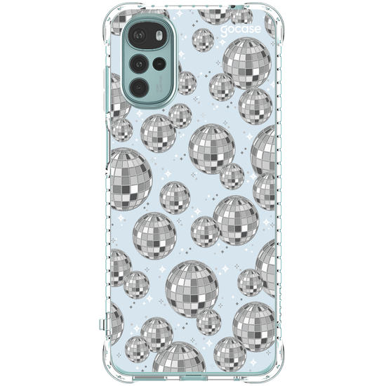 Capinha para celular  Disco Party Globes