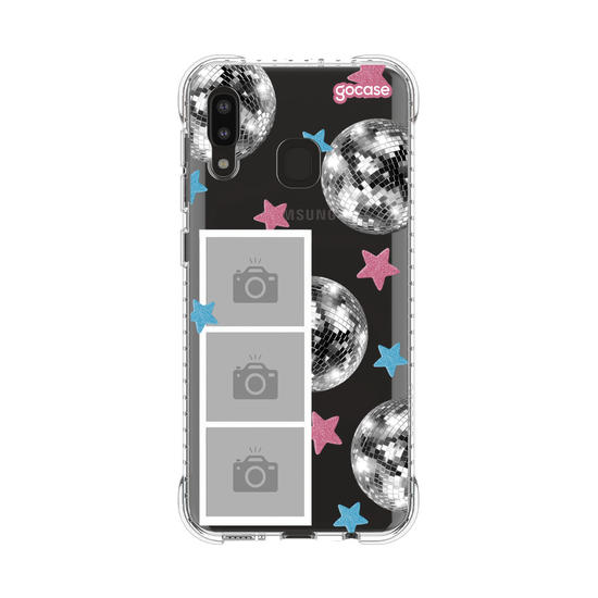 Capinha para celular  Disco Picture