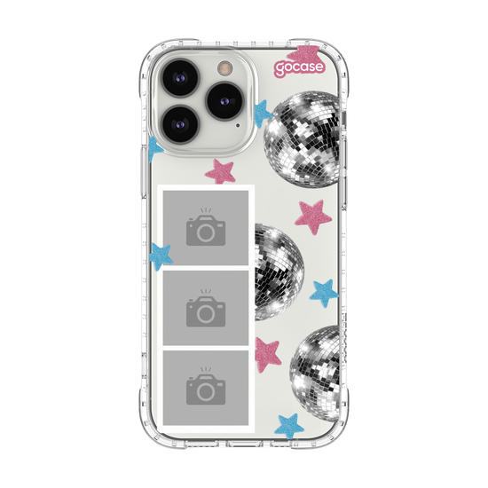 Capinha para celular  Disco Picture