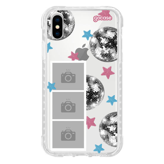 Capinha para celular  Disco Picture