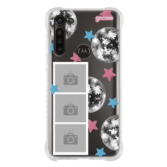 Capinha para celular  Disco Picture